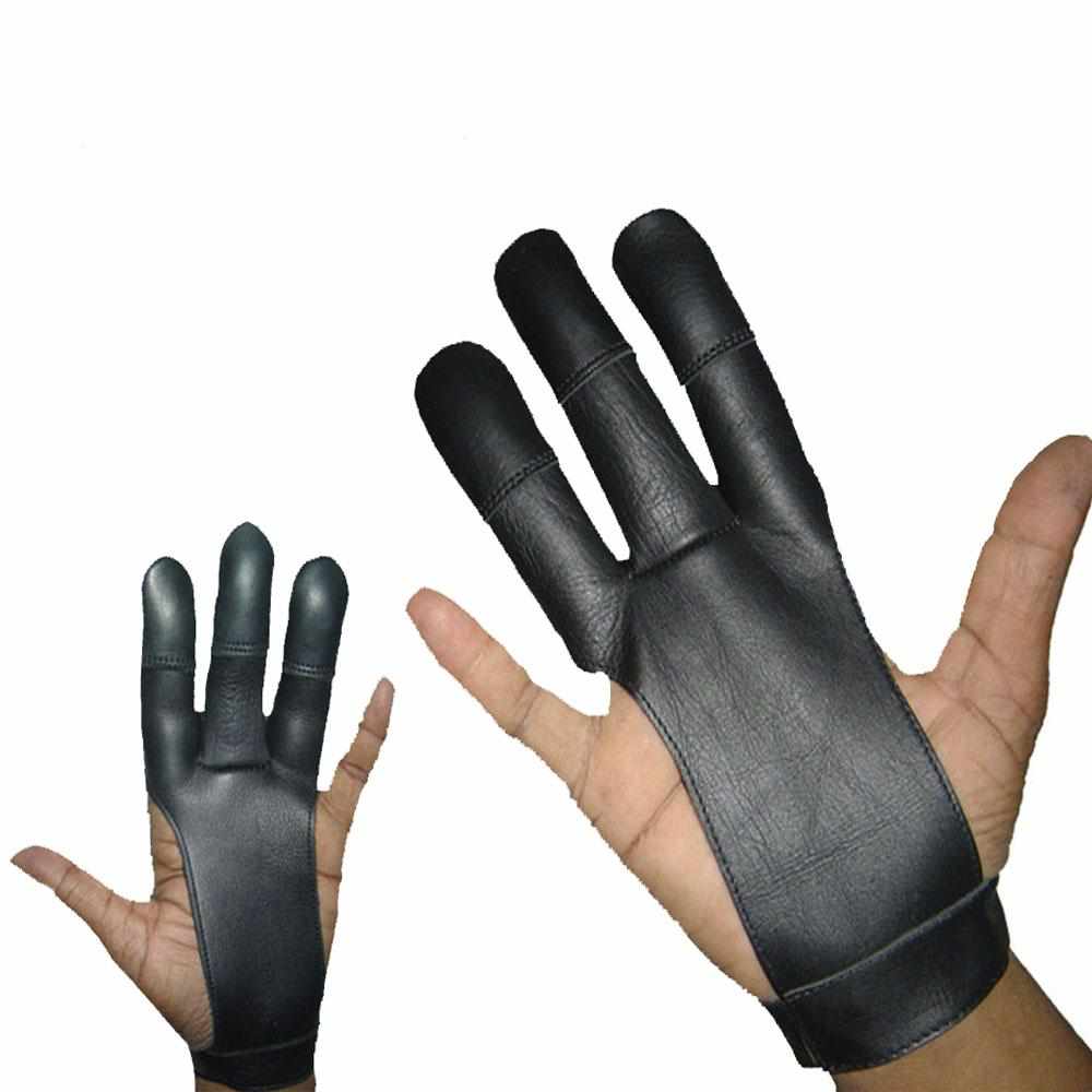 ARCHERS SHOOTING Gloves | 3 FINGERS | Starenterprize - Star Enterprize Ltd