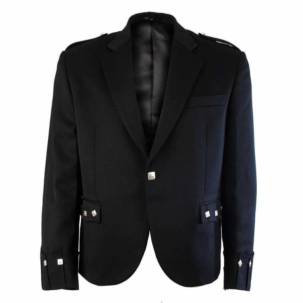 PipeBand Scottish Highland Argyle kilt Jacket (All Sizes Available) - Star Enterprize Ltd
